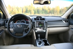 2012 Toyota Camry Hybrid