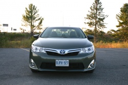 2012 Toyota Camry Hybrid