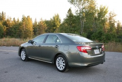 2012 Toyota Camry Hybrid