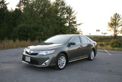 2012 Toyota Camry Hybrid