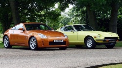 Datsun Z Cars