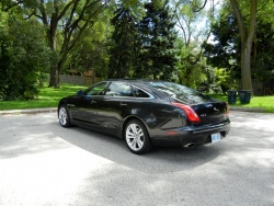 2012 Jaguar XJL Portfolio