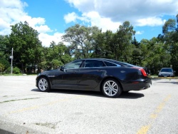 2012 Jaguar XJL Portfolio