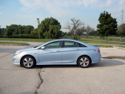 2012 Hyundai Sonata Hybrid