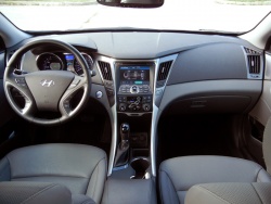 2012 Hyundai Sonata Hybrid