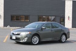 2012 Toyota Camry Hybrid