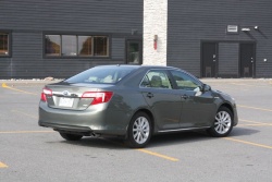 2012 Toyota Camry Hybrid