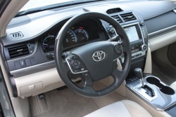 2012 Toyota Camry Hybrid