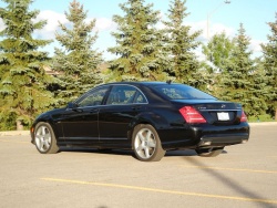 2012 Mercedes-Benz S 350 Bluetec 4MATIC