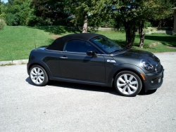 2012 Mini Cooper S Roadster