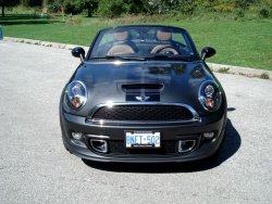 2012 Mini Cooper S Roadster