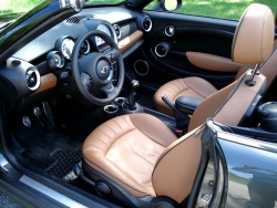 2012 Mini Cooper S Roadster