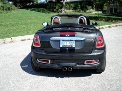 2012 Mini Cooper S Roadster