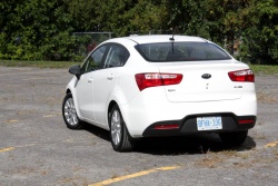 2012 Kia Rio EX Sedan