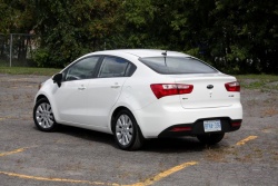 2012 Kia Rio EX Sedan