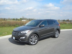 2013 Hyundai Santa Fe Sport