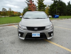 2012 Kia Forte Koup SX Luxury R Package