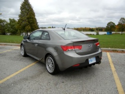 2012 Kia Forte Koup SX Luxury R Package