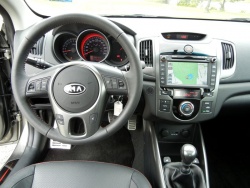 2012 Kia Forte Koup SX Luxury R Package