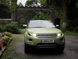 2012 Land Rover Range Rover Evoque