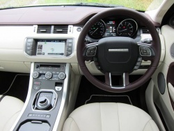 2012 Land Rover Range Rover Evoque