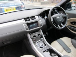 2012 Land Rover Range Rover Evoque