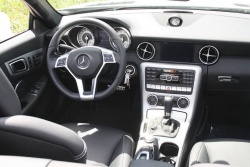 2012 Mercedes-Benz SLK 350