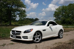 2012 Mercedes-Benz SLK 350