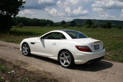 2012 Mercedes-Benz SLK 350