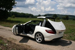 2012 Mercedes-Benz SLK 350