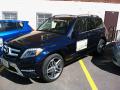 Mercedes-Benz GLK 250 Bluetec