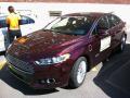 Ford Fusion Energi