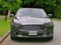 2013 Ford Fusion Energi PHEV