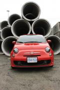 2013 Fiat 500 Turbo