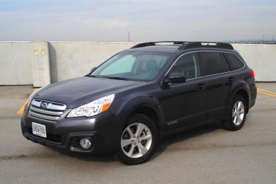 2013 Subaru Outback