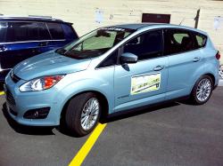 Ford C-Max Hybrid