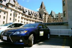 Lexus ES 300h - AJAC Eco-Run