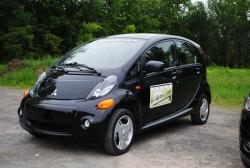 Mitsubishi i-MiEV - AJAC Eco-Run