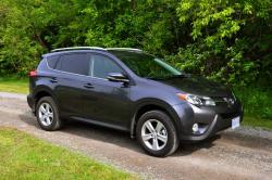 2013 Toyota RAV4 XLE FWD