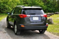 2013 Toyota RAV4 XLE FWD