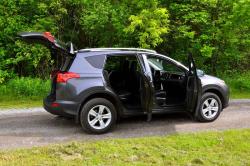 2013 Toyota RAV4 XLE FWD