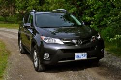 2013 Toyota RAV4 XLE FWD