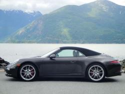 2013 Porsche 911 Carrera 4S