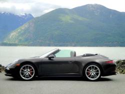 2013 Porsche Carrera 4S