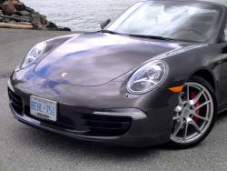 2013 Porsche Carrera 4S