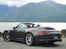 2013 Porsche 911 Carrera 4S