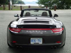 2013 Porsche Carrera 4S