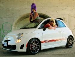 2013 Fiat 500 Abarth Cabrio