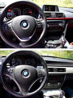 2013 BMW 335i vs 2008 BMW 335i