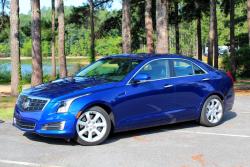 2013 Cadillac ATS